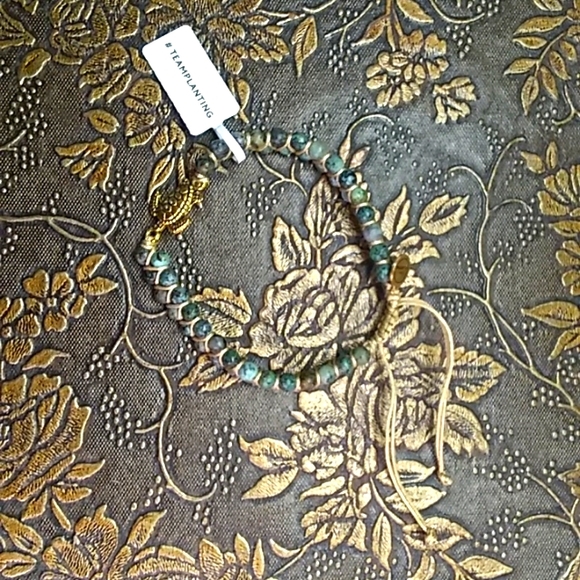 NWT #Teamplanting Legendary Sea Turtle Bracelet - Picture 4 of 7